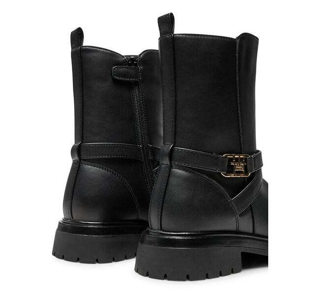 Ankle Boots Tommy Hilfiger T3A5-33574-1351 S, Black