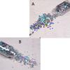 Five-Pointed Star Glitter Nail Sequins Nail Art Flakes Colorful Glitter Sticke