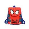 Pattern Kids Backpack With Anime Cartoon Design School Gifts Bag