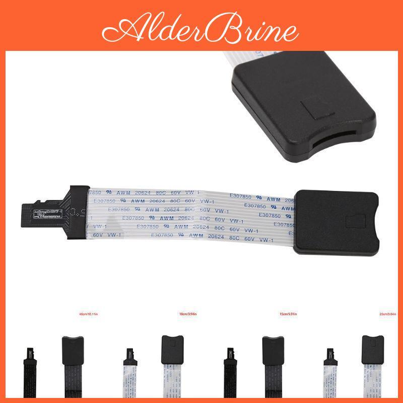 Cablu de Extensie de Calitate Premium Tf la Card Micro SD Adaptor Flexibil Pentru Telefoane Și GPS