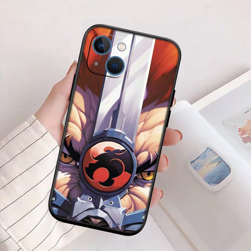 T-ThunderCats Phone Case for OPPO A40 A60 A80 A15 A16 A16K A12 A17 A17K A54 A54S A53 A53S A55 A56 A57 A98 F23