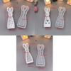 Standing Hare Silicone Candle Molds Multipurpose Silicone Mould for Making Candle Soap Chocolate Fondant Resin Casting