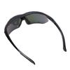 Outdoor Polarized Sunglasses Clip Cap Head Mounted Wearable Sunglasses UV400 Protection Sunglasses with 4 Lenses for