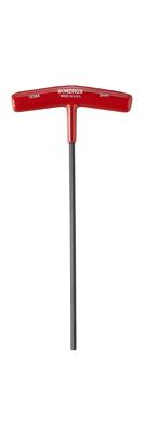 229mm Overall Length Hex 5mm Shaft Handle Black Finish 9HT5MM (Bondhus) T-Handle [Overall Length 229mm, Length 212mm, Length 105mm]