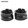2 Pcs Black Carburetor Intake Manifold Joint Boots Set Glue For Honda XRV750 Africa Twin RD07 Bj. 1993 1994 1995-2003 2002 2001