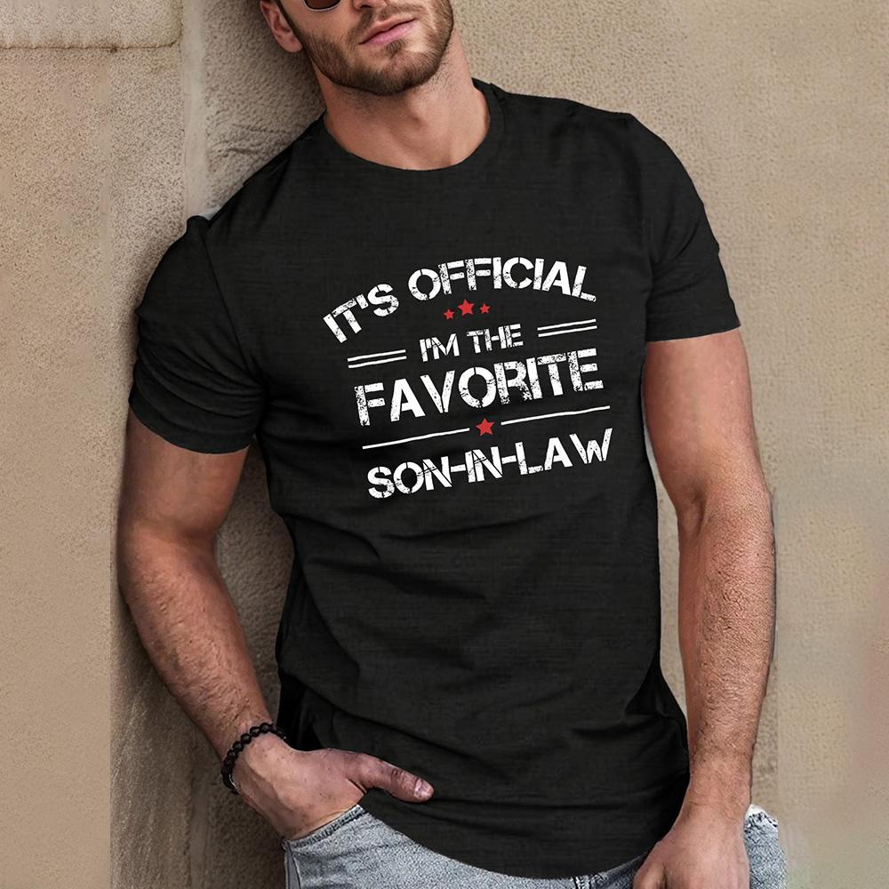 Lightweight Breathable Muscle T-Shirt For Men 2025 Fashion Men's T Shirt Apparel Trendy Letter Printed Short Sleeve Top Clothing