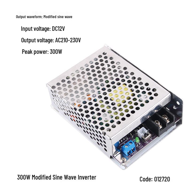 12V auf 220V Wechselrichter Konverter Sinuswelle Stromversorgung Modul Leiterplatte