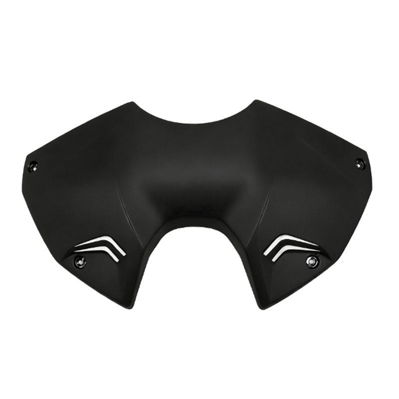 

For Ducati Streetfighter V4 2026 2026 Motorcycle Accessories Front Fuel Tank Cap Battery Cover Fairing Trim матовый черный