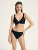 Truffle Esotiq Bikini Bottom | Black