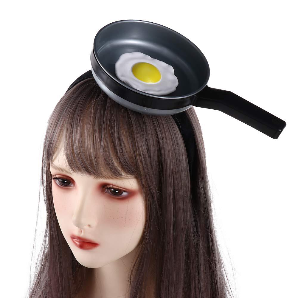 Clip Koreanischer Stil Kopfschmuck Simulation Essen Stirnband Falsches Essen Haarreif Damen Haaraccessoires