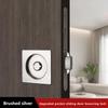 Lacăte și accesorii pentru uși – Broaște pentru uși și încuietori incorporate