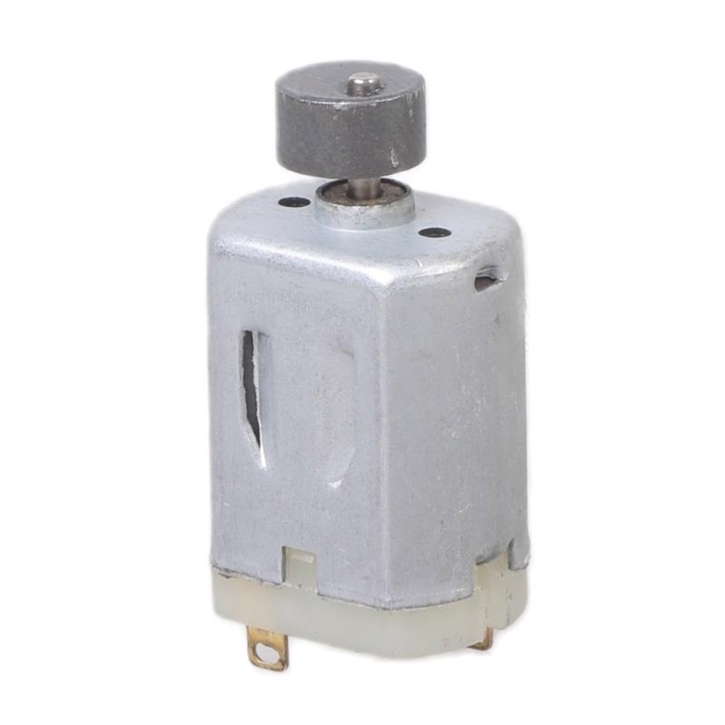 Micro FE030 Precision Motor DC 1.5V 4760RPM High Torque Speed Metal Brush Mini Electric Miniature Motor Speed Reduct