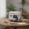 Tumbling Rock Electric de Masă cu Materiale de Lustruit Kit Compact pentru
