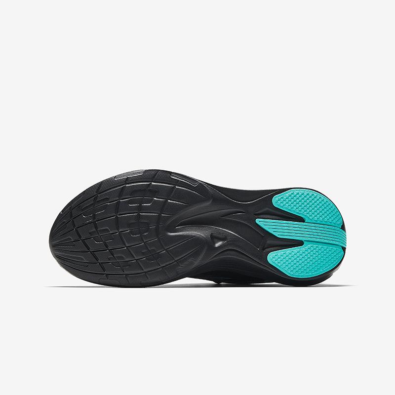 Anta Comfortable Versatile Simple Sports Shock Absorbing Wear Resistant Low Top Running Shoes Kids Sneaker A12535525
