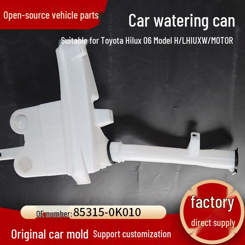 Toyota Hilux 06 Modell Auto Waschwasser Scheibenwischerflüssigkeit