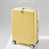 JOURHEY SHI Multi-functional Silent Spinner Luggage with Wide Handle