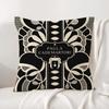 Brand Paula Cademartori Cushion Cover Natural Linen Pillowcase Set AllinOne Decor Cushion Cover for Sofa Bedroom Chair
