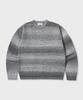 GLW Gradient Brushed Knit Charcoal
