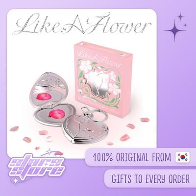 IRENE - Primul Mini Album [Like A Flower] (Ver. oglindă.)