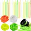 10-50pcs 105cm Professional Yo-Yo Ball Bearing String Replaceable Competition Yo-Yo Accessories suitable for Various Yo-Yo Ball
