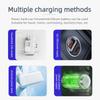 Mini Portable Refrigeration Box Car Home Dual Use Rechargeable Refrigeration Small Refrigerator