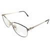 RSINC CD-2680 49 Frame Eyeglass Spectacle Vintage Round Clear Glasses Non-Prescription Eyeglasses CD-2680 49 Frames for Women 50-22-135 CD-2680 49