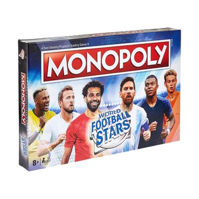 Monopoly World Fußballstars Edition