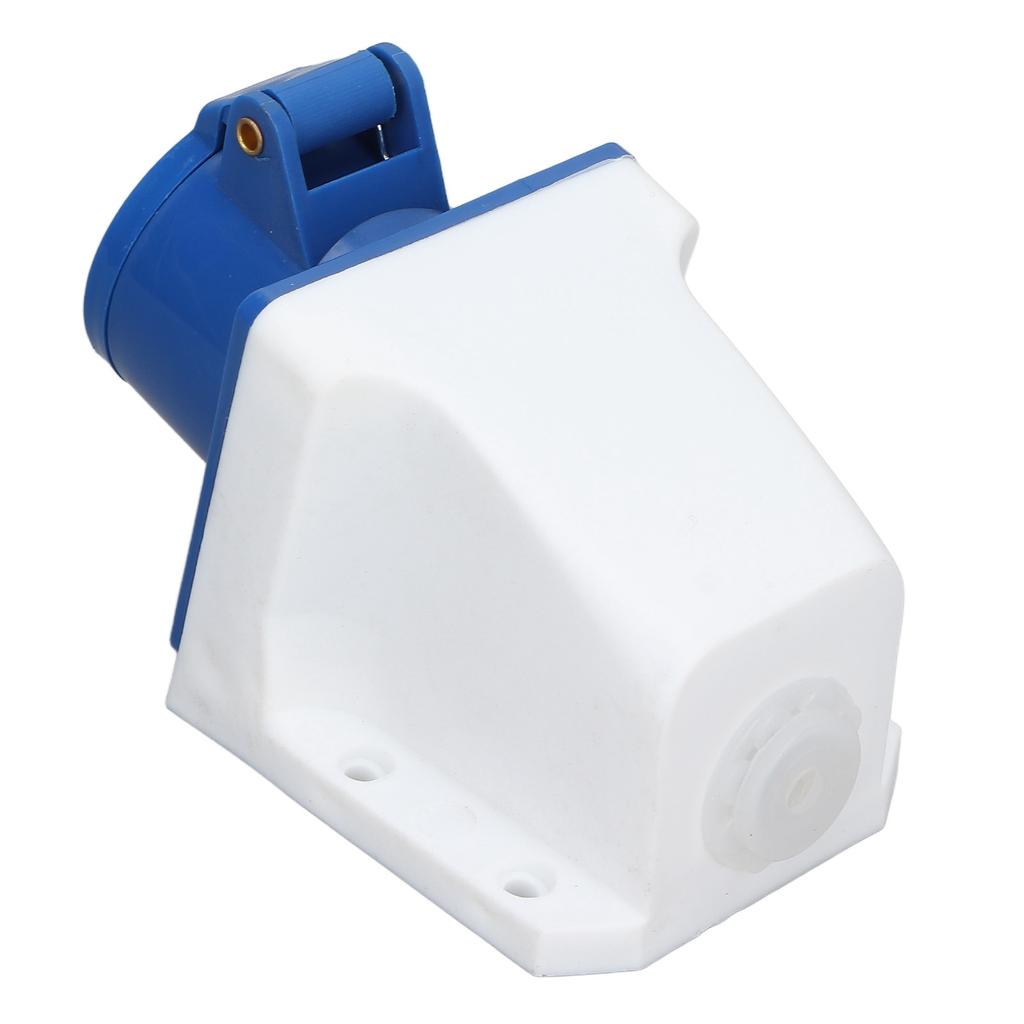 Fișă Industrială cu 3 Pini IP44 Rezistentă la Apă 16A 32A 3 Pini Priză Industrială Femelă 220‑250V