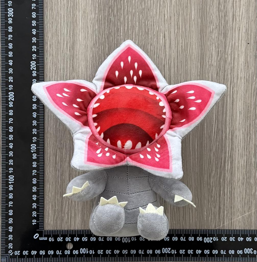In Cute Man-eating Demogorgon Plush Toy Doll Cartoon Movie Peripheral Plushie Game Enthusiast Children Gift Stock Flower S Cuddly Stuffed Fluffy