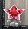 In Cute Man-eating Demogorgon Plush Toy Doll Cartoon Movie Peripheral Plushie Game Enthusiast Children Gift Stock Flower S Cuddly Stuffed Fluffy