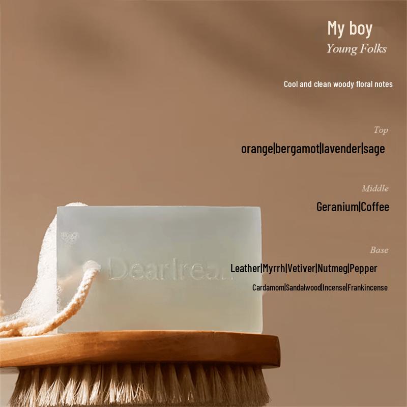 Dear Irean My Youth Scented Essential Oil Soap