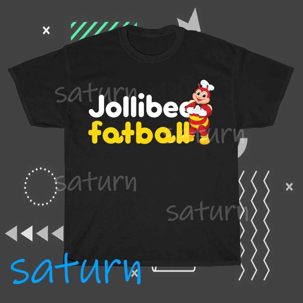 Jollibee Resto Active Logo T-Shirt XXXXL