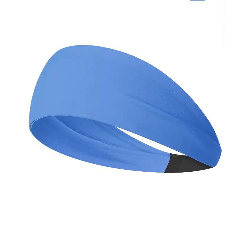 Women Sports Headbands Quick Dry 1PC Non-Slip Moisture Wicking Workout Sweatband Fitness Running Headban Cycling Yoga Hairband