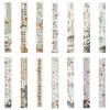 Calligraphy Ceiling Valance Sky Canopy Ink Landscape Painting Ceiling Hanging Cloth Indoor Tavern Restaurant Atmosphere Decor
