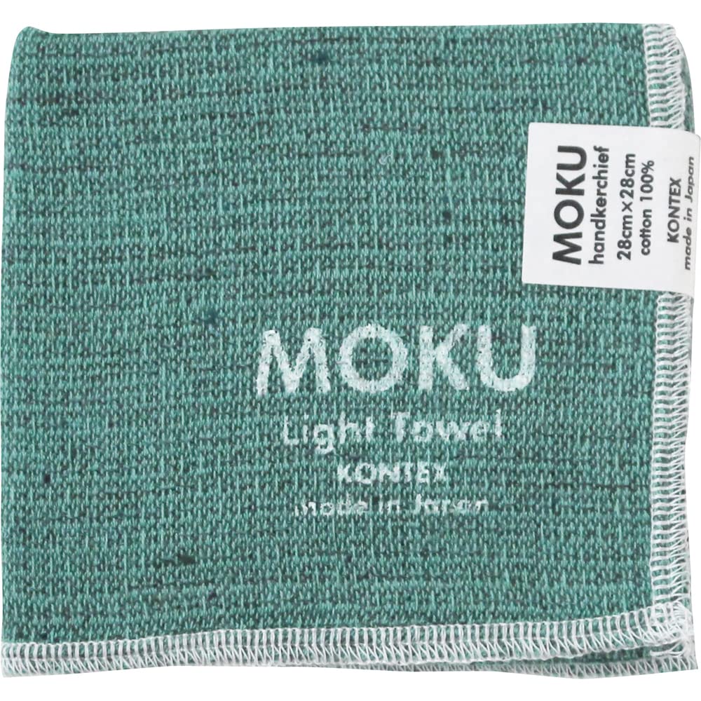 kontex MOKU handkerchief (blue green)