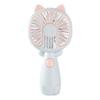 New Cartoon Mini Fan - Summer Outdoor Portable USB Charging Fan - Student Dormitory Desktop Fan
