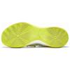 New LiNing Liren3 TEAM Cushioning Anti Slip And Wear Resistant Low Top Basketball Shoes Men's White Yellow Green ABAS095-5