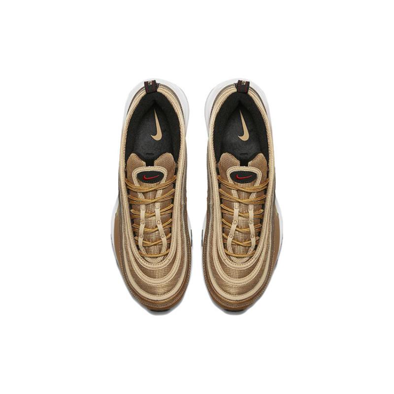 Nike Air Max 97 Og 'Metallic Gold' 2023 Sneakers Casual Shoes DM0028-700