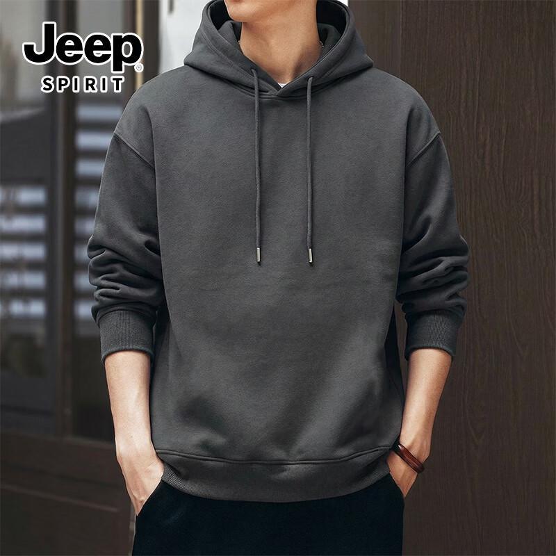 

Мужская повседневная толстовка с капюшоном JEEP SPIRIT 4XL