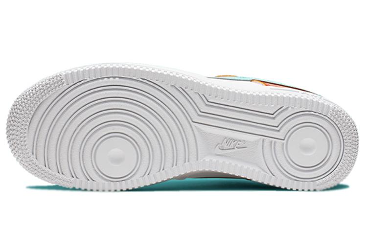 Nike Air Force 1 Low Se Basketball Pins Light Aqua Women's AA0287-106