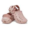 Crocs Comfortable Fashionable Non-Slip Shock-Absorbing Sandals Kids Sandals Pink 208190-6TY