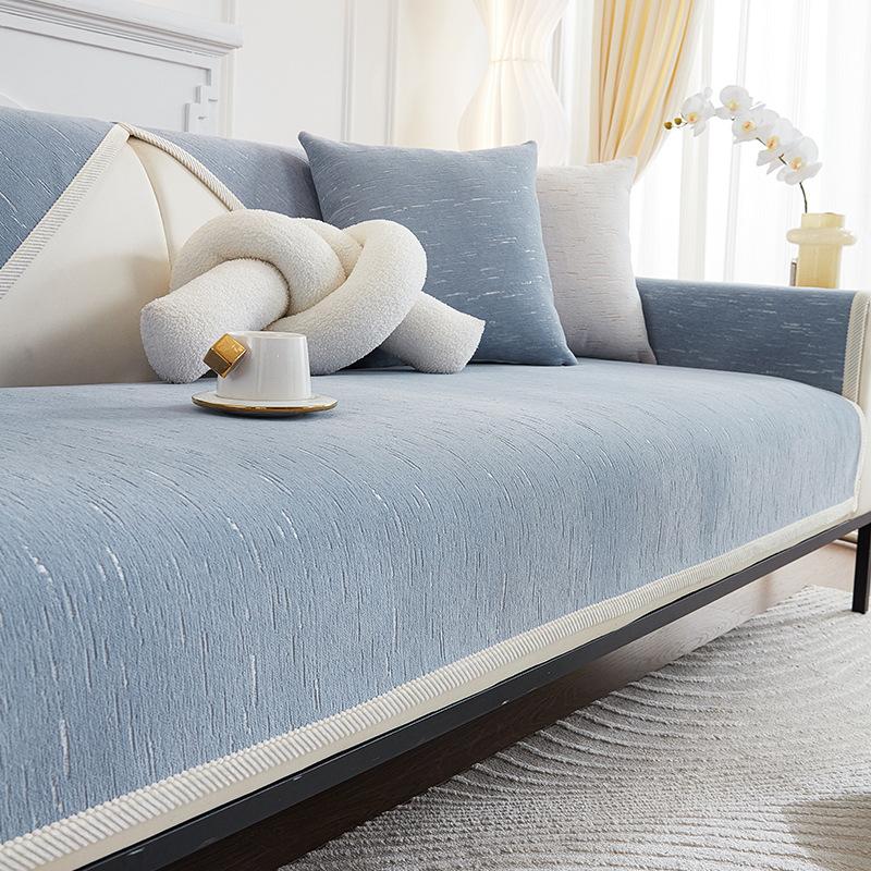 Sofa Cushion, All-season Anti-slip Cushion, Anti-run Sofa Cover, Sofa Cover, Backrest Towel