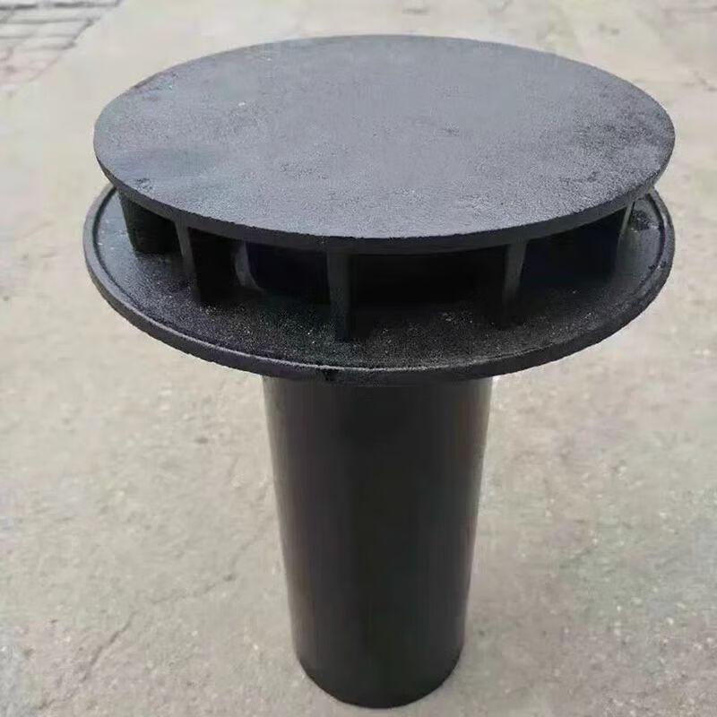 Qizhou Type 87 Cast Iron Siphonic Roof Drain