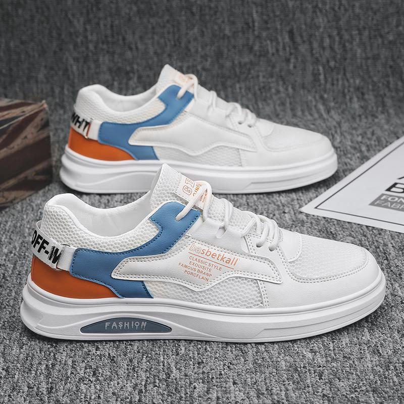 New summer breathable mesh hollow sports casual skateboard shoes Chaozi