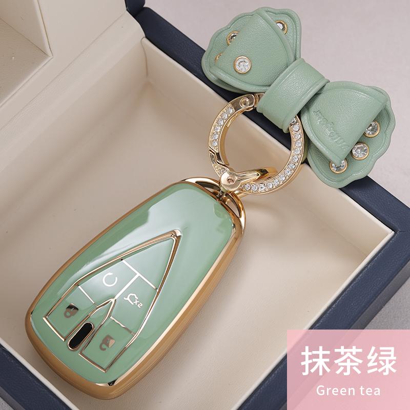 TPU Car Remote Key Case Cover Protect Shell Bag For Changan CS35PLUS CS55PLUS CS75 PLUS Eado UNI-T UNI K 2019 2020 2021 2022