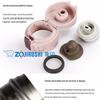 Zojirushi 360ml Stainless Steel Flip-Top Thermal Mug