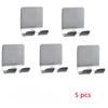 Self Adhesive Hook Stainless Steel Heavy Wall Hanger Hooks Bathroom Organizer Towel Rack Multi-purpose Kitchen Holder Shelf