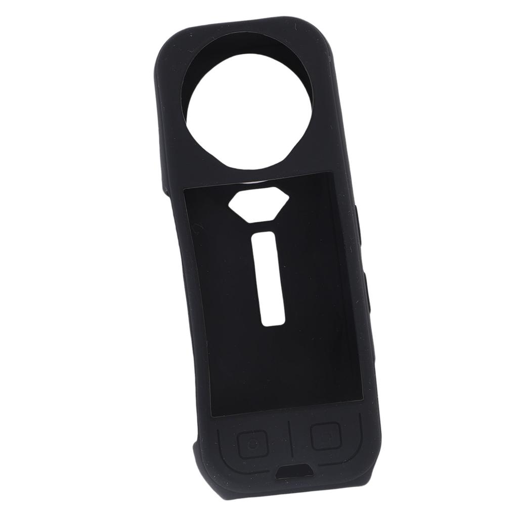 Silicone Case Fit for Insta360 X5 Easy To Disassemble Anti Scratch Action Camera Protective Case Cover