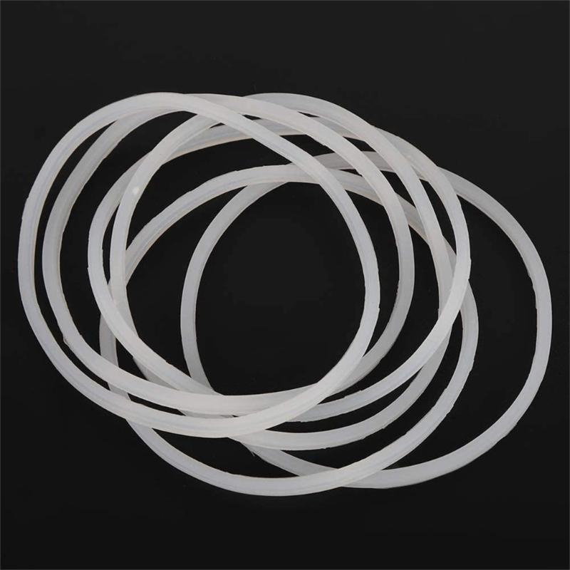 Efficient Silicone Gasket Leak Proof Replacement Seal for MB1001 250W Juicer