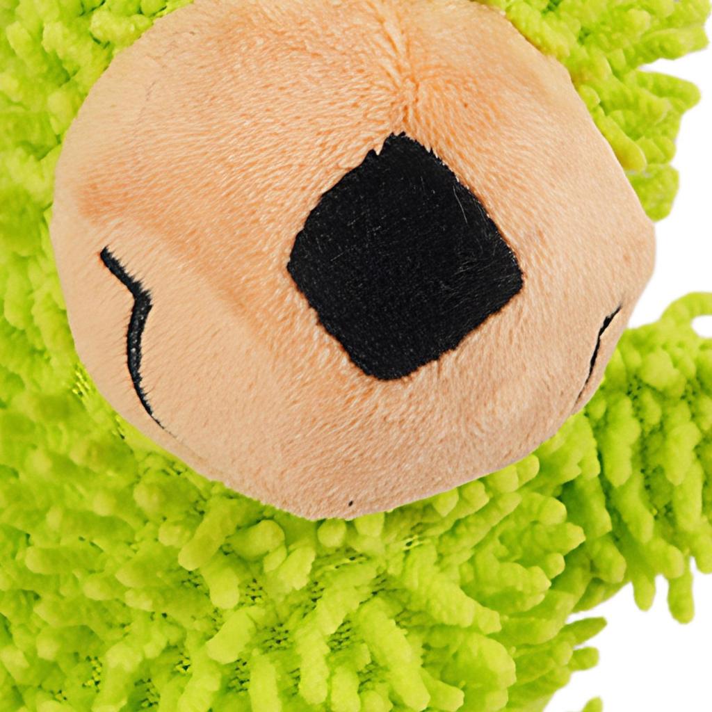 Dog Squeaky Toys Long Lasting Chew Squeaker Doll Small Dog Toys For Puppy Pet Outdoor Play Relaxing Home Livingroom Bedroom